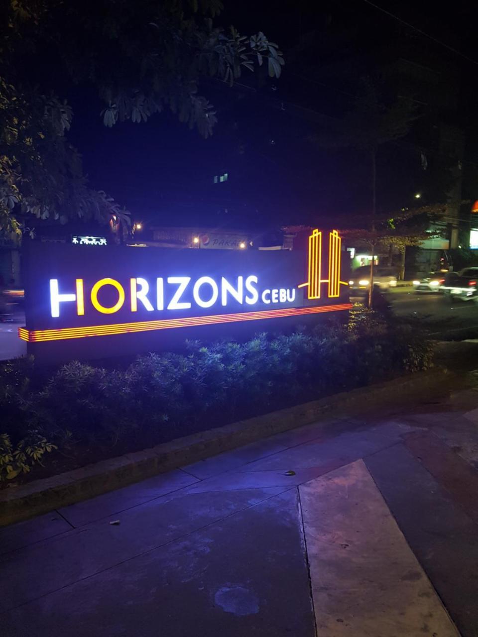 Kc Studio 4 At Horizon 101 سيبو المظهر الخارجي الصورة